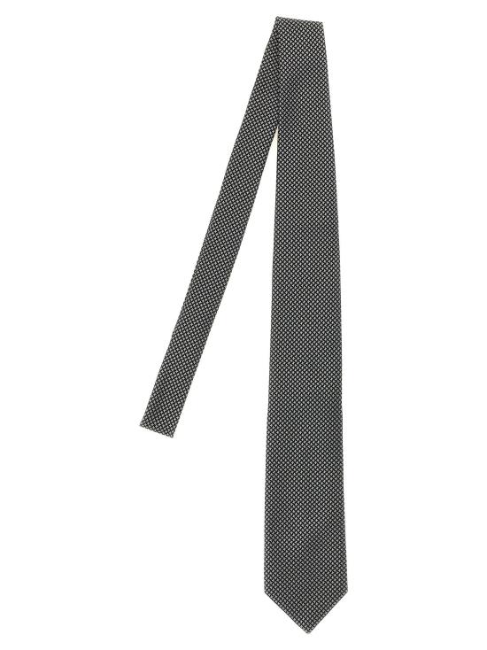  톰포드 넥타이 LDSTE001S0341TAP BLACK