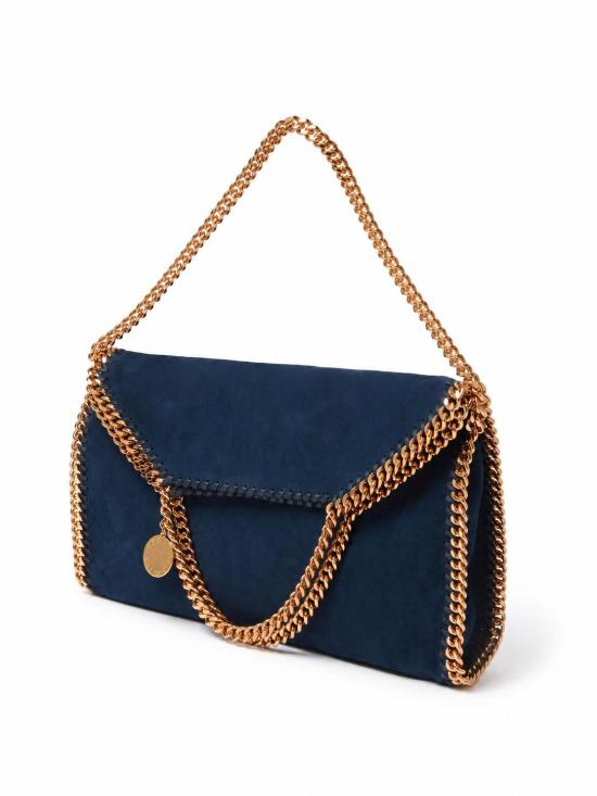 26FW 스텔라 맥카트니 숄더백 234387WP0543 4000 NAVY - STELLA MCCARTNEY
