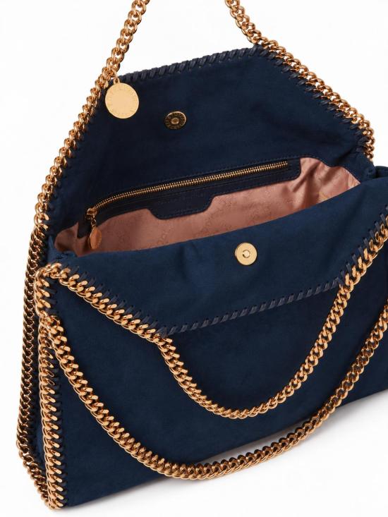 26FW 스텔라 맥카트니 숄더백 234387WP0543 4000 NAVY - STELLA MCCARTNEY