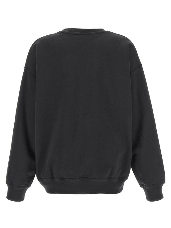  가니 탑 LDA1060027252 BLACK - GANNI