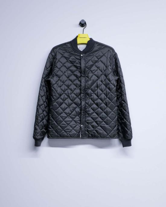  마르지엘라 패딩 메종  나일론 퀼팅 리버서블 재킷 - MAISON MARGIELA