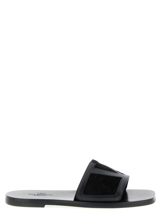  발렌티노 가라바니 샌들 LDY2S0J72FUH0NO BLACK
