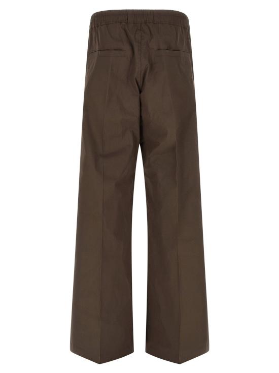  릭 오웬스 카고 팬츠 LDRU01F2339TE78 BROWN - RICK OWENS