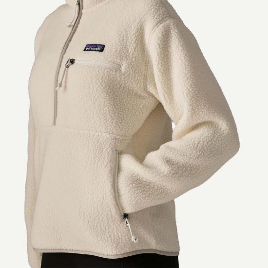  파타고니아 자켓 여성용 레트로 파일 마수피얼 풀오버 - PATAGONIA