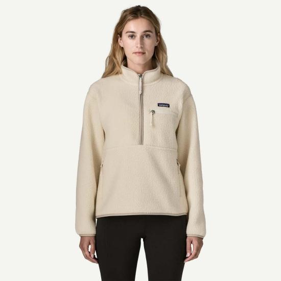  파타고니아 자켓 여성용 레트로 파일 마수피얼 풀오버 - PATAGONIA