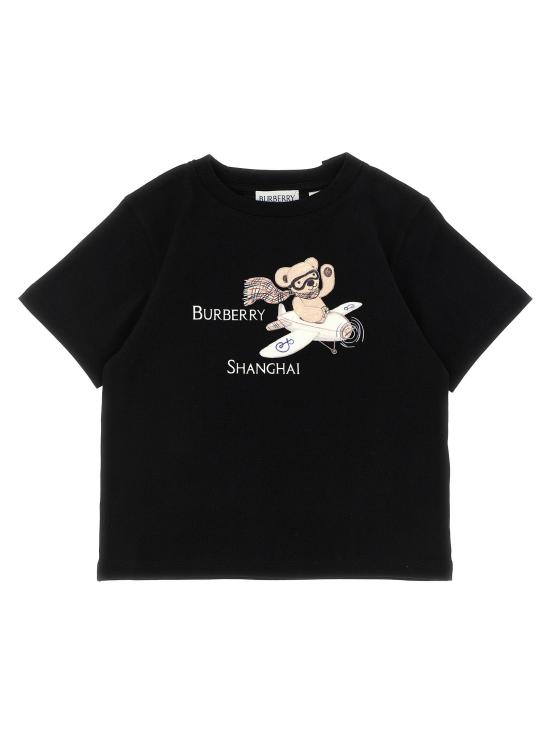  버버리 탑 LD8129769BLACK