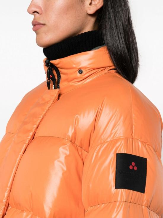  페트레이 패딩 PED492601181855KASHA122VK ORANGE - PEUTEREY