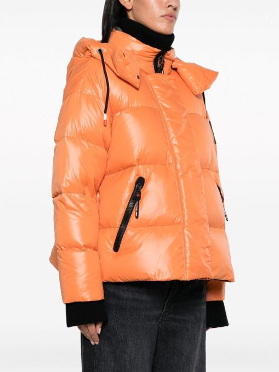  페트레이 패딩 PED492601181855KASHA122VK ORANGE - PEUTEREY
