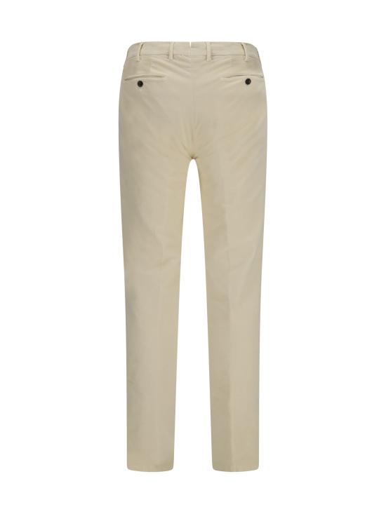 26FW 제르마노 스트레이트 팬츠 521G5916 92 CREAM - GERMANO