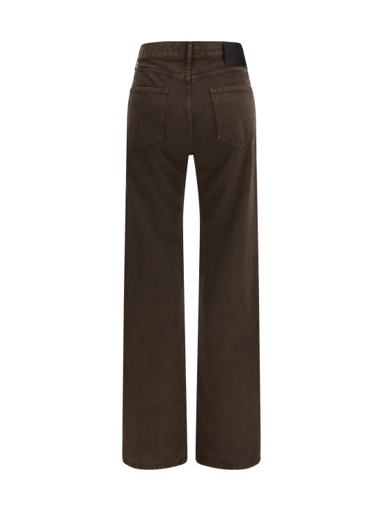 26FW 야콥코헨 데님 팬츠 JDMQ0055T751A 8F38 BROWN - JACOB COHËN