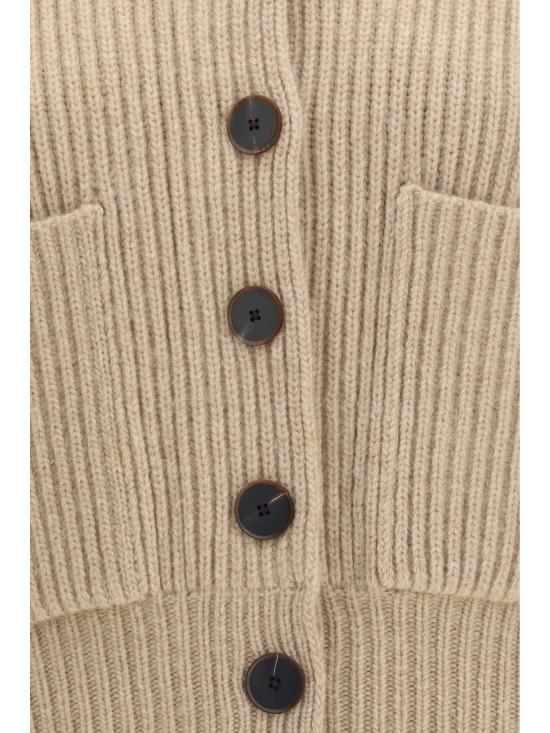 26FW 토리버치 스웨터 179930 227 BEIGE - TORY BURCH