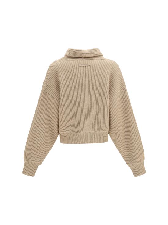 26FW 토리버치 스웨터 179930 227 BEIGE - TORY BURCH