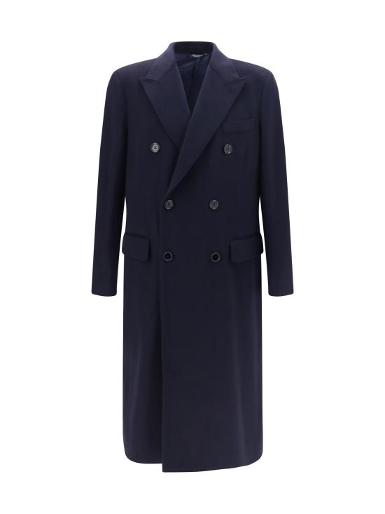 26FW 돌체앤가바나 코트 G038ZTHU2CA B0665 BLUE