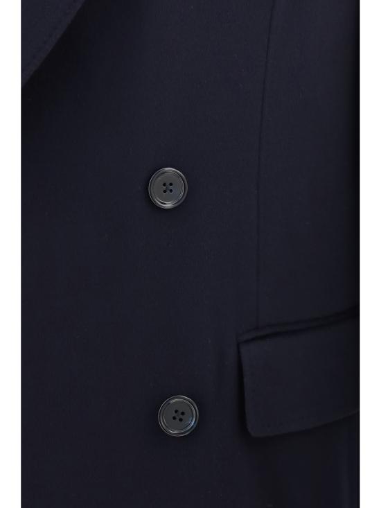 26FW 돌체앤가바나 코트 G038ZTHU2CA B0665 BLUE - DOLCE & GABBANA