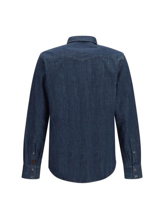 26FW 야콥코헨 긴팔 셔츠 JUMC0002026T9734 100D BLUE - JACOB COHËN