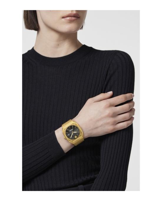  베르사체 손목시계 VE8F00424 GOLD1 OS - VERSACE