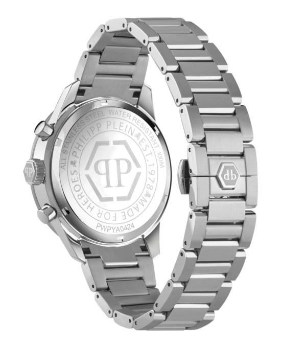  필립 플레인 손목시계 PWPYA0424 STSTL OS - PHILIPP PLEIN