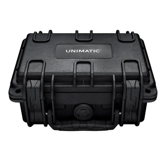 26FW 유니마틱 손목시계 W26UNIMU1GMTAEB - UNIMATIC