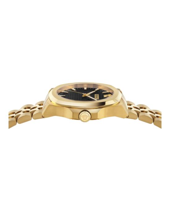 베르사체 손목시계 VEKKA0725 GOLD1 OS - VERSACE