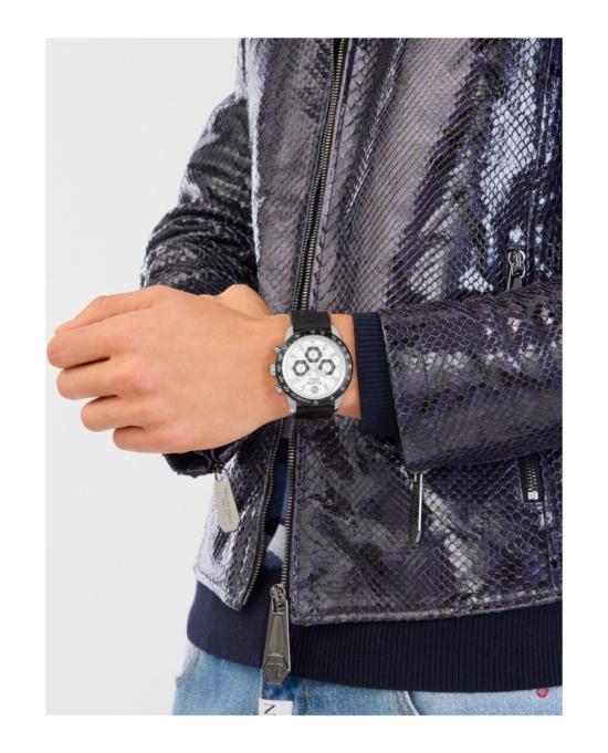  필립 플레인 손목시계 PWPYA0124 STSTL OS - PHILIPP PLEIN