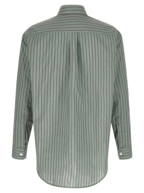  나마체코 셔츠 LDNS26401N14929109 SAGE GREEN - NAMACHEKO