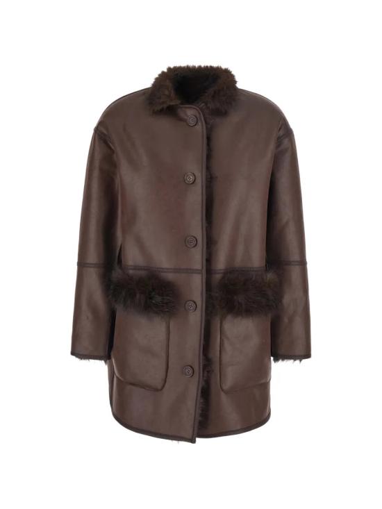 26FW 어반코드 자켓 BJ20427TRUFFLE Brown