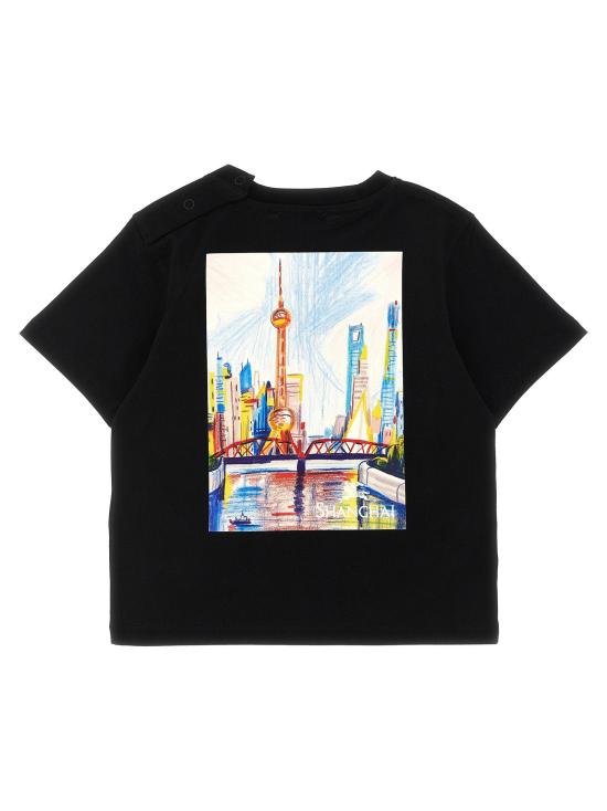  버버리 탑 LD8129769BLACK - BURBERRY
