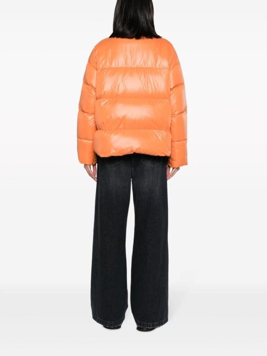  페트레이 패딩 PED492601181855KASHA122VK ORANGE - PEUTEREY