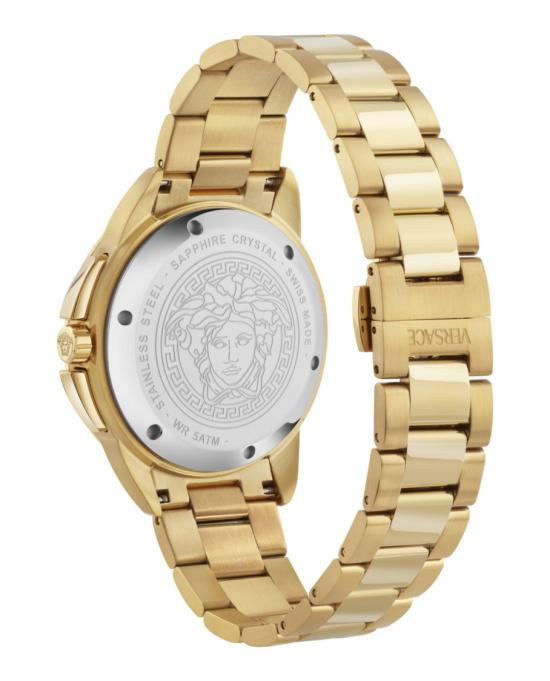  베르사체 손목시계 VEKIA0725 GOLD1 OS - VERSACE