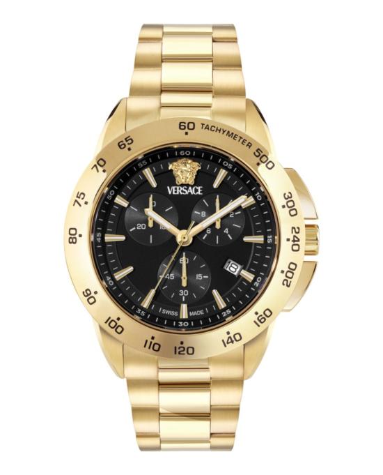  베르사체 손목시계 VEKIA0725 GOLD1 OS