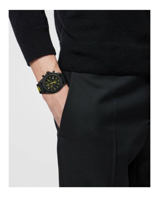  베르사체 손목시계 VE0W00225 BLACK OS - VERSACE