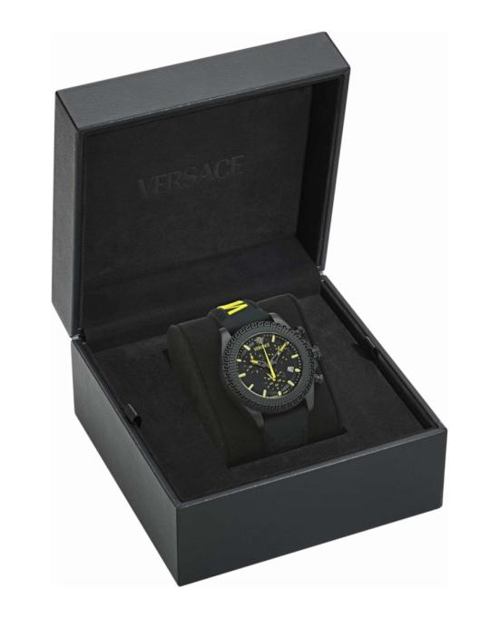  베르사체 손목시계 VE0W00225 BLACK OS - VERSACE