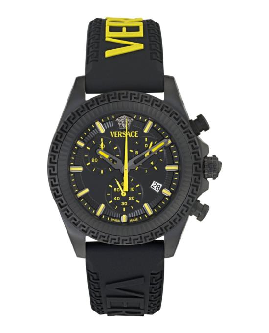  베르사체 손목시계 VE0W00225 BLACK OS