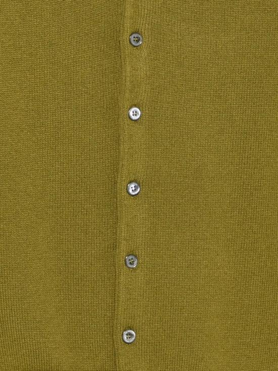 26FW 던스트 가디건 UDSW6C101E1 OLIVE GREEN - DUNST
