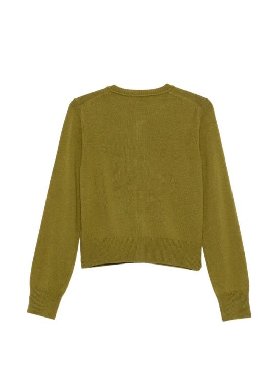 26FW 던스트 가디건 UDSW6C101E1 OLIVE GREEN - DUNST