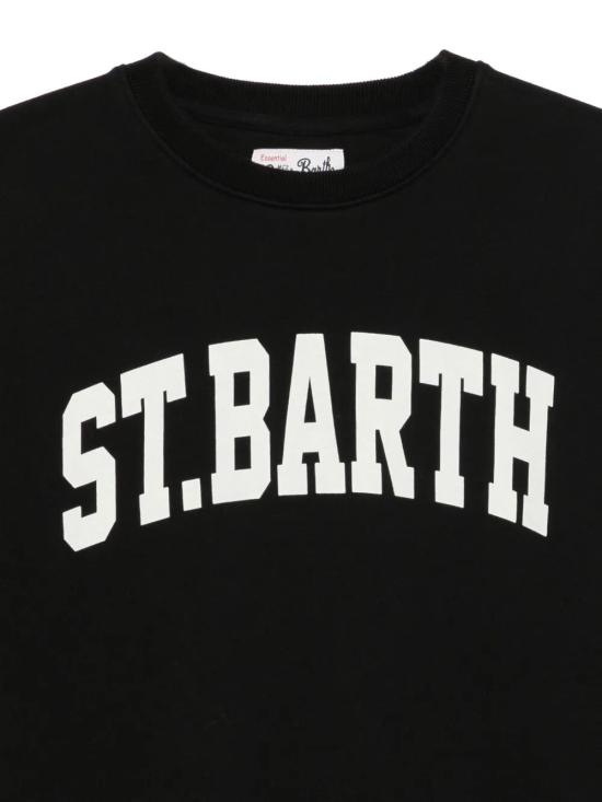 26FW 세인트바쓰 긴팔 티셔츠 SOH0004 01662M STB 00 - MC2 SAINT BARTH