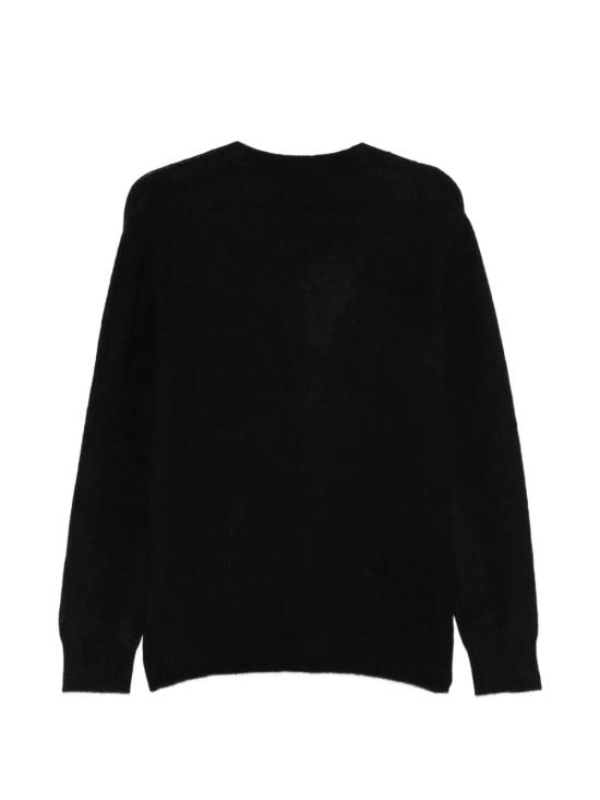 26FW 세인트바쓰 가디건 HERR003 00068M 00 BLACK - MC2 SAINT BARTH