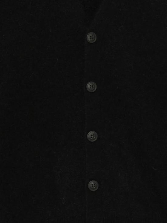 26FW 세인트바쓰 가디건 HERR003 00068M 00 BLACK - MC2 SAINT BARTH
