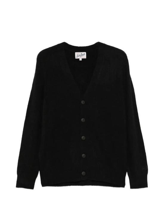 26FW 세인트바쓰 가디건 HERR003 00068M 00 BLACK