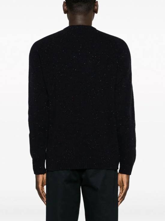26FW 칼하트 WIP 앙글리스틱 스웨터 I010977 1T4XX SPECKLED DARK NAVY - CARHARTT WIP