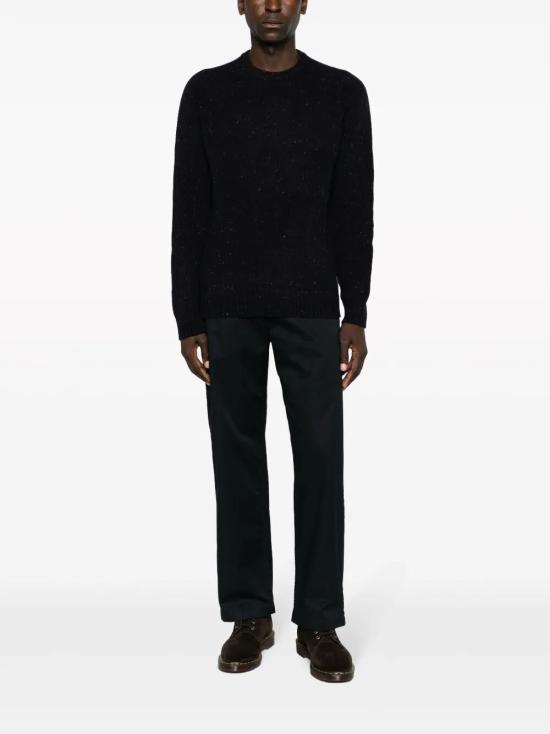 26FW 칼하트 WIP 앙글리스틱 스웨터 I010977 1T4XX SPECKLED DARK NAVY - CARHARTT WIP