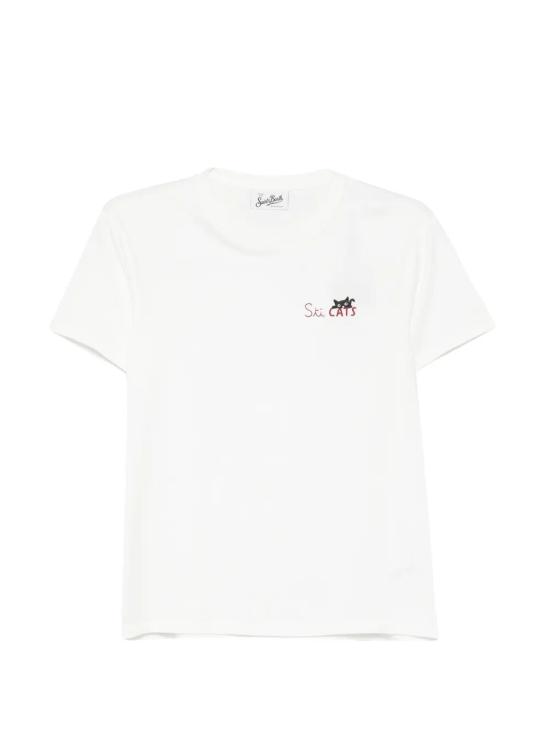 26FW 세인트바쓰 탑 EMI0002 04322M STI CATS 10 EMB