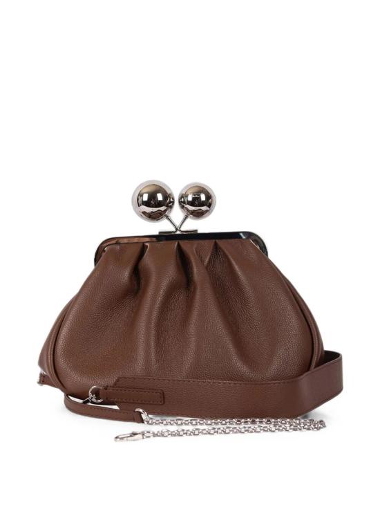 26FW 위켄드막스마라 클러치/파우치 2625516035600 001 BROWN - WEEKEND MAX MARA