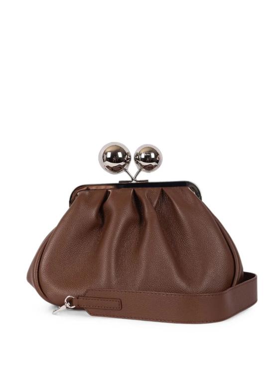 26FW 위켄드막스마라 클러치/파우치 2625516035600 001 BROWN