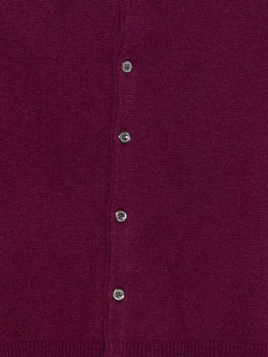 26FW 던스트 가디건 UDSW6C102U2 PLUM - DUNST