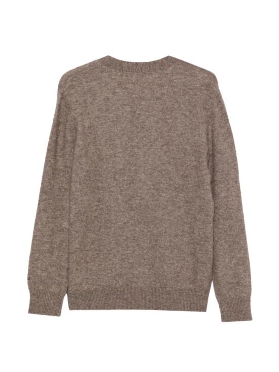 26FW 세인트바쓰 가디건 HERR003 00020M 13 NUT - MC2 SAINT BARTH