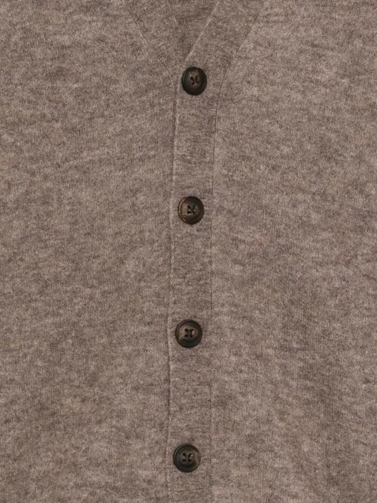 26FW 세인트바쓰 가디건 HERR003 00020M 13 NUT - MC2 SAINT BARTH
