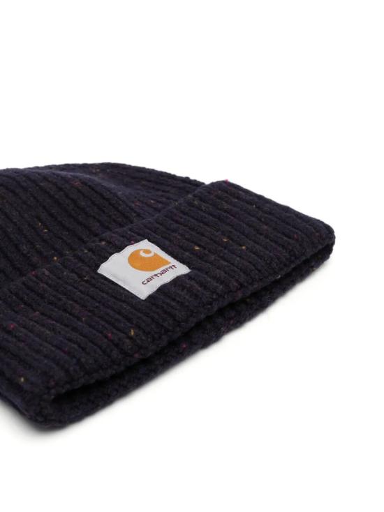 26FW 칼하트 WIP 모자 I013193 1T4XX SPECKLED DARK NAVY - CARHARTT WIP