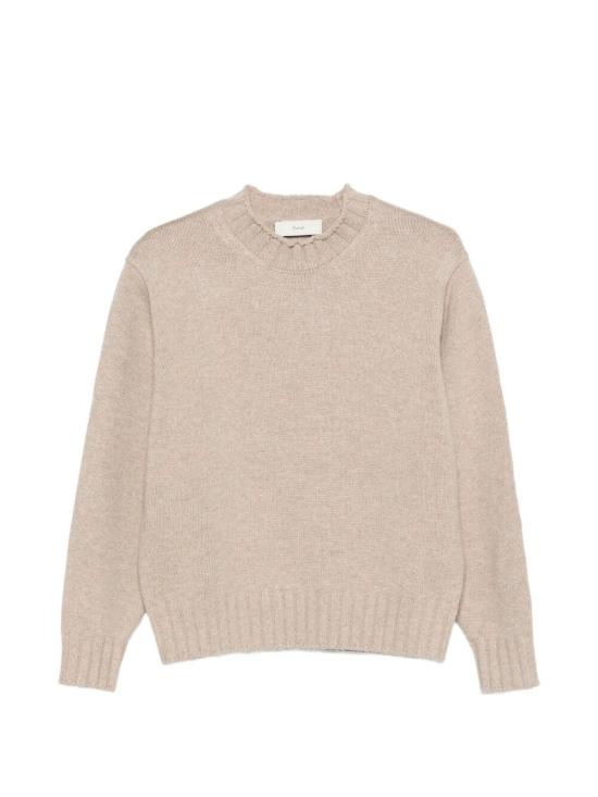 26FW 던스트 스웨터 UDSW6C114I1 LIGHT PEBBLE