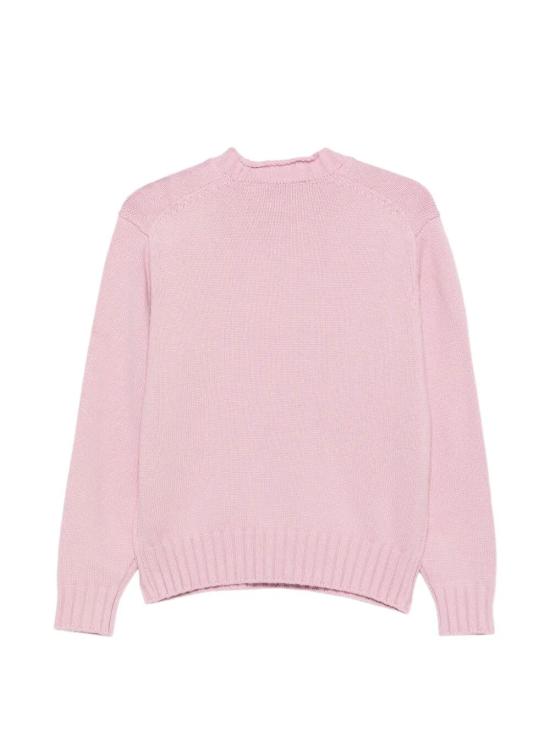 26FW 던스트 스웨터 UDSW6C114P1 PALE PINK - DUNST